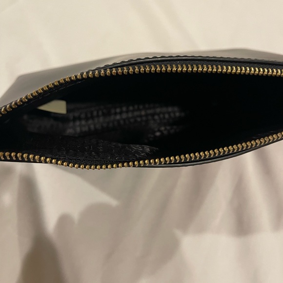 Kate Spade Black Poppy Ooh La La Hilarie Cosmetic Bag - Picture 7 of 7